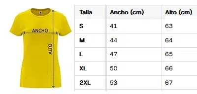 camisetas extremadura