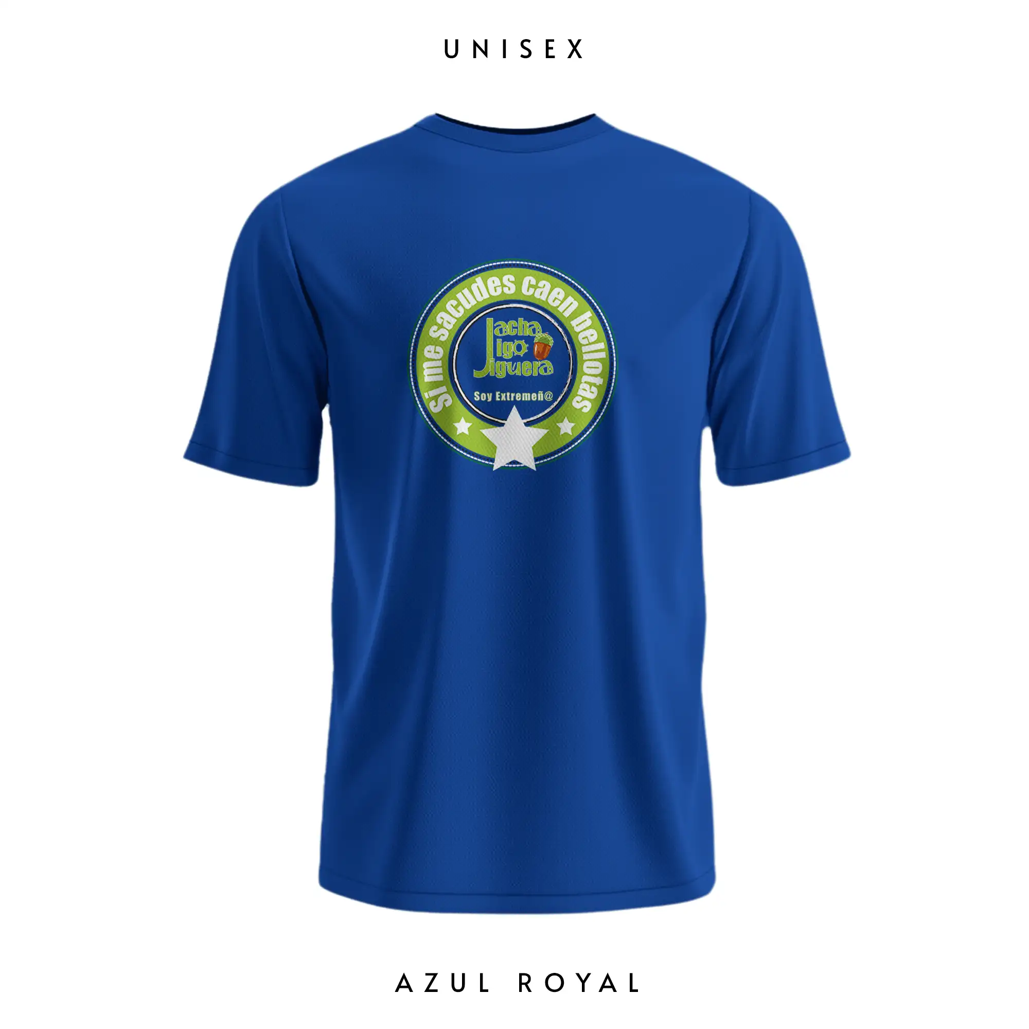 camiseta-extremadura-si-me-sacudes-azul-royal