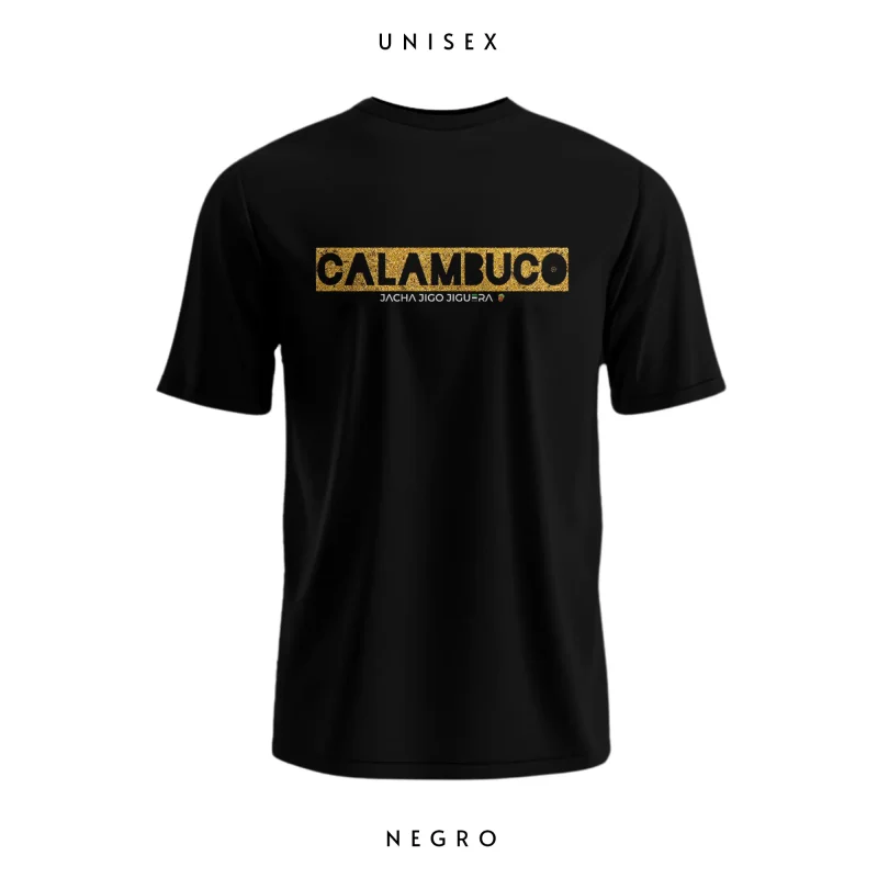 Camiseta Extremadura Calambuco P - Colección Básica - Extremadura - Jacha Jigo Jiguera