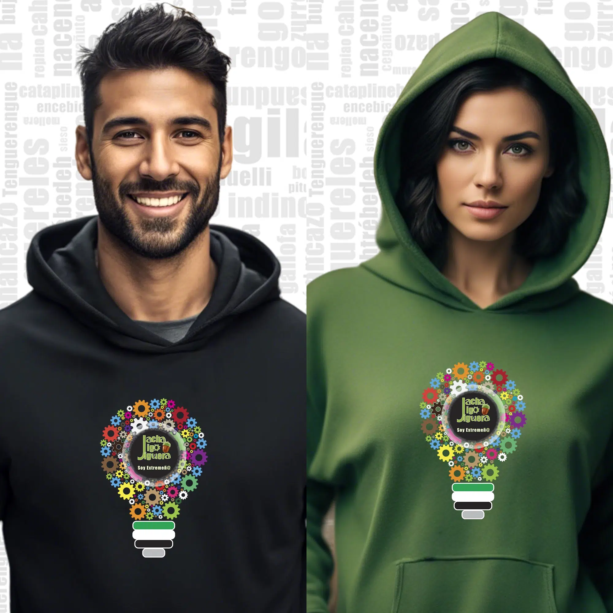 sudaderas sin capucha