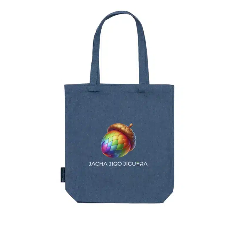 Bolsa Vaquera Extremadura Bellota Multicolor - Vaquera - Extremadura - Jacha Jigo Jiguera