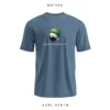 Camiseta Bellota - Camisetas manga corta - Extremadura - Jacha Jigo Jiguera