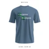 Camiseta Cáceres Badajoz - Colección Básica - Extremadura - Jacha Jigo Jiguera