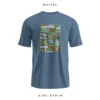 Camiseta Castúa