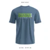 Camiseta Chacha - Colección Básica - Extremadura - Jacha Jigo Jiguera
