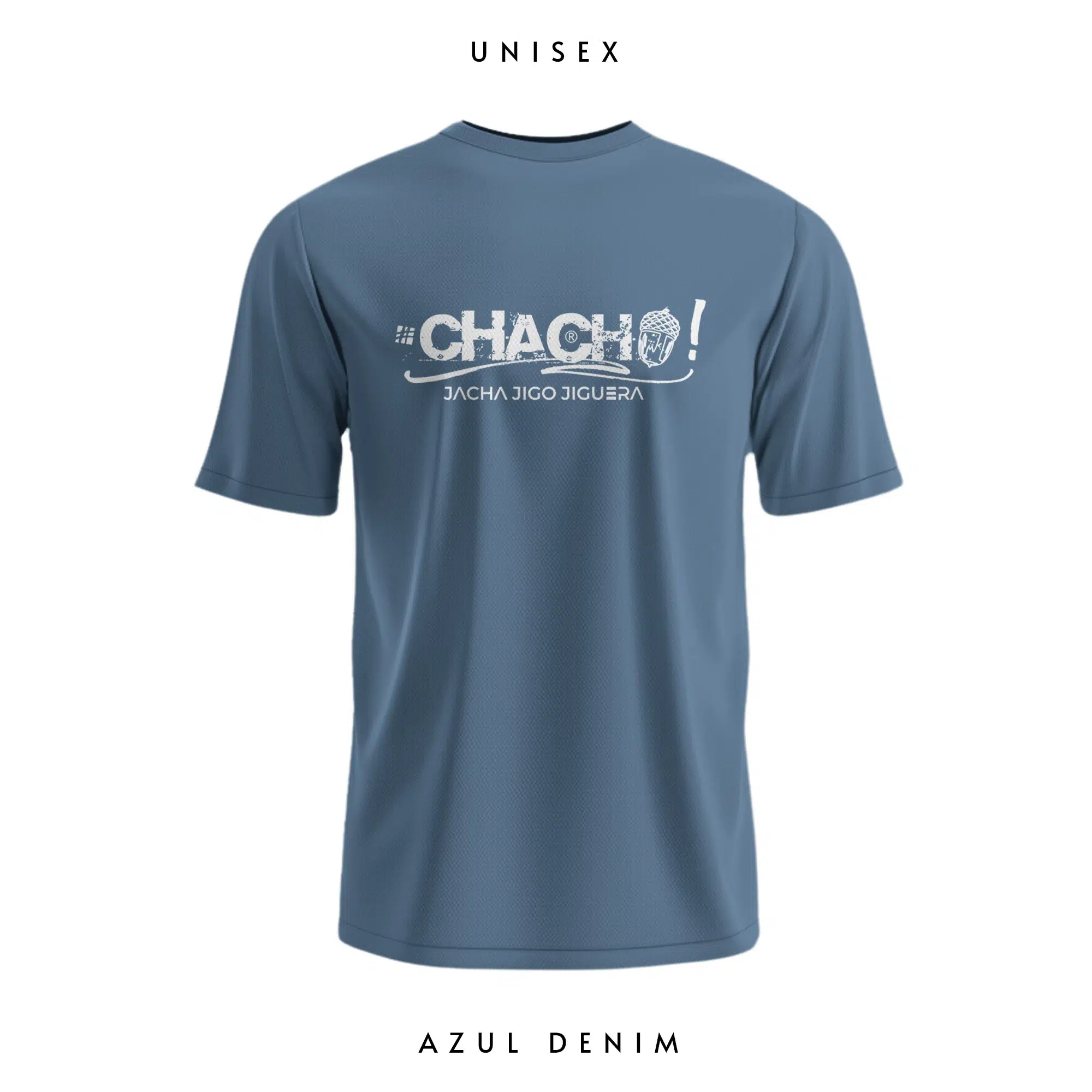 Camiseta Chacho 02 2026 Jumo