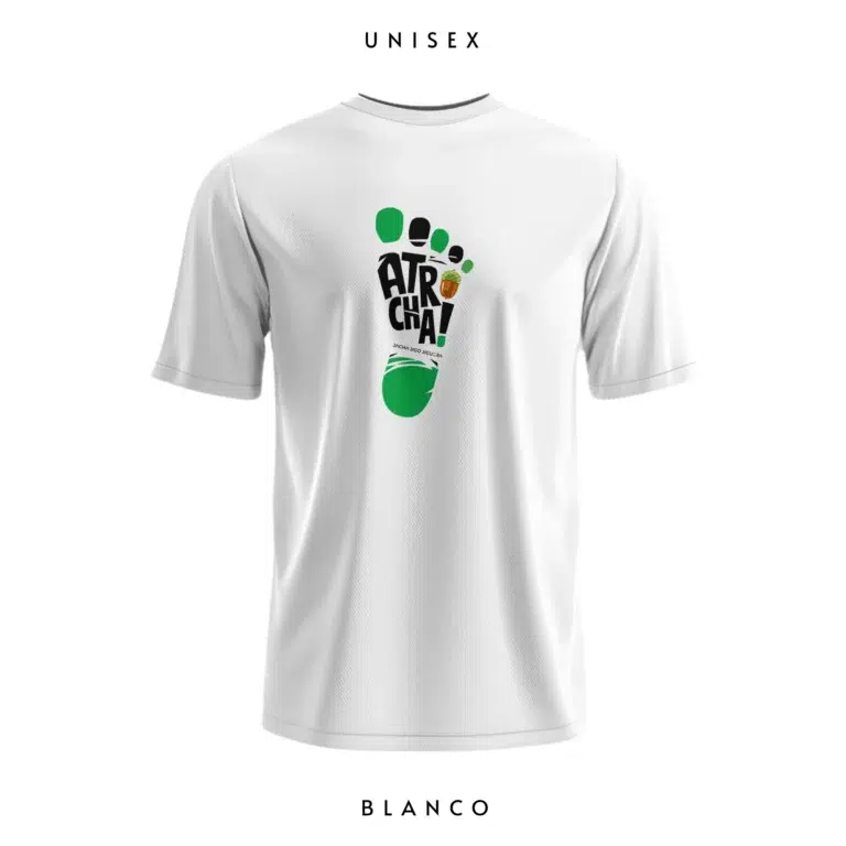Camiseta Atrocha