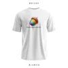 Camiseta Bellota Multicolor - Colección Básica - Extremadura - Jacha Jigo Jiguera