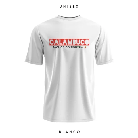 Camiseta Calambuco
