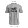 Camiseta Acho Jumo - Camisetas manga corta - Extremadura - Jacha Jigo Jiguera