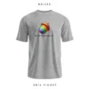 Camiseta Bellota Multicolor - Colección Básica - Extremadura - Jacha Jigo Jiguera