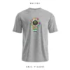 Camiseta Bombilla - Colección Básica - Extremadura - Jacha Jigo Jiguera
