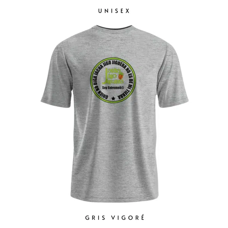 Camiseta Quien no diga…