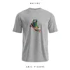 Camiseta Zapatilla - Colección Básica - Extremadura - Jacha Jigo Jiguera