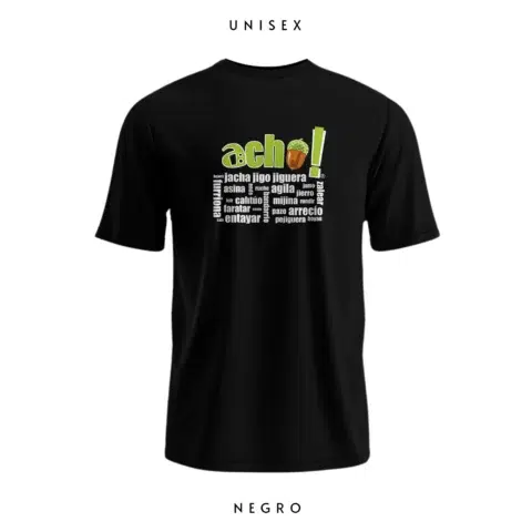 Camiseta Acho
