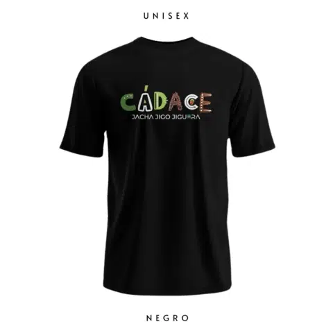 Camiseta Cádace