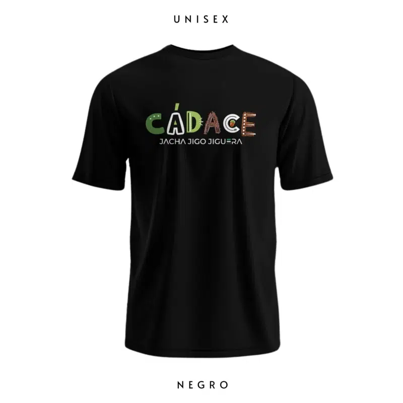 Camiseta Cádace