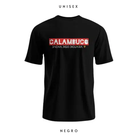 Camiseta Calambuco