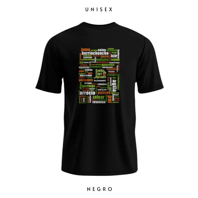 Camiseta Castúa
