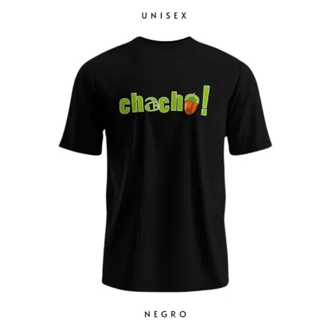 Camiseta Chacho 01