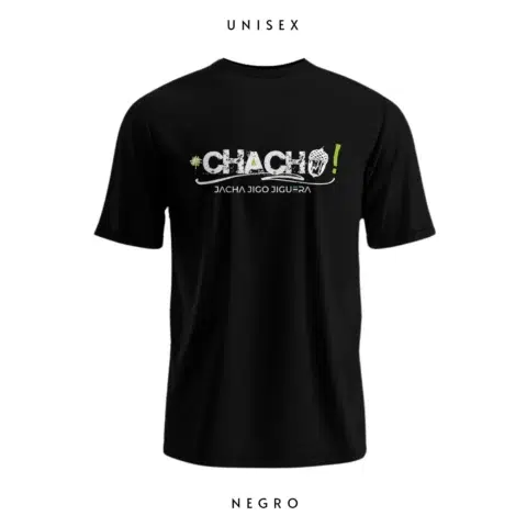 Camiseta Chacho 02 2026
