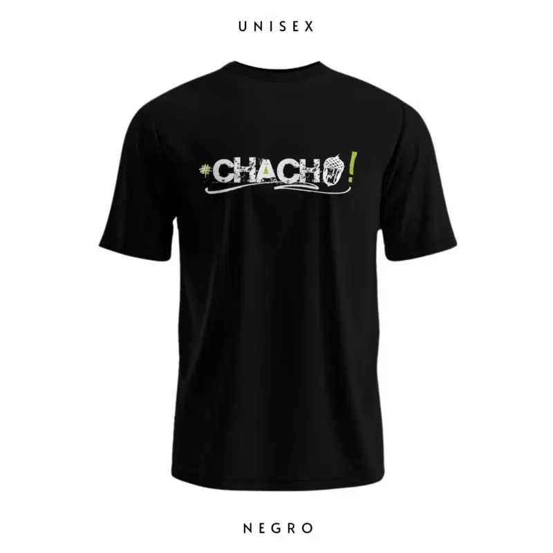Camiseta Chacho 02 - Colección Básica - Extremadura - Jacha Jigo Jiguera
