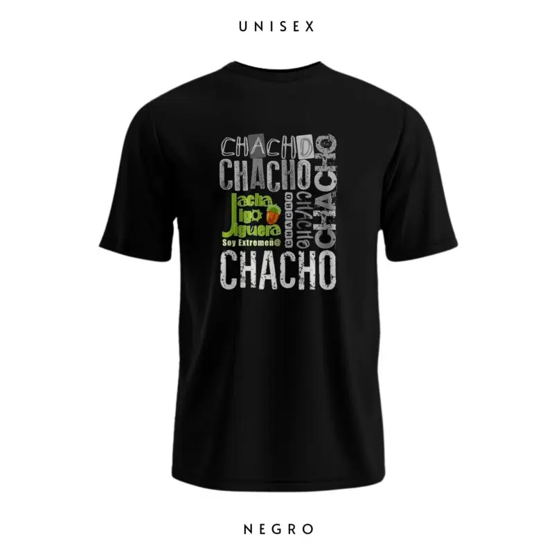 Camiseta Chacho Guay