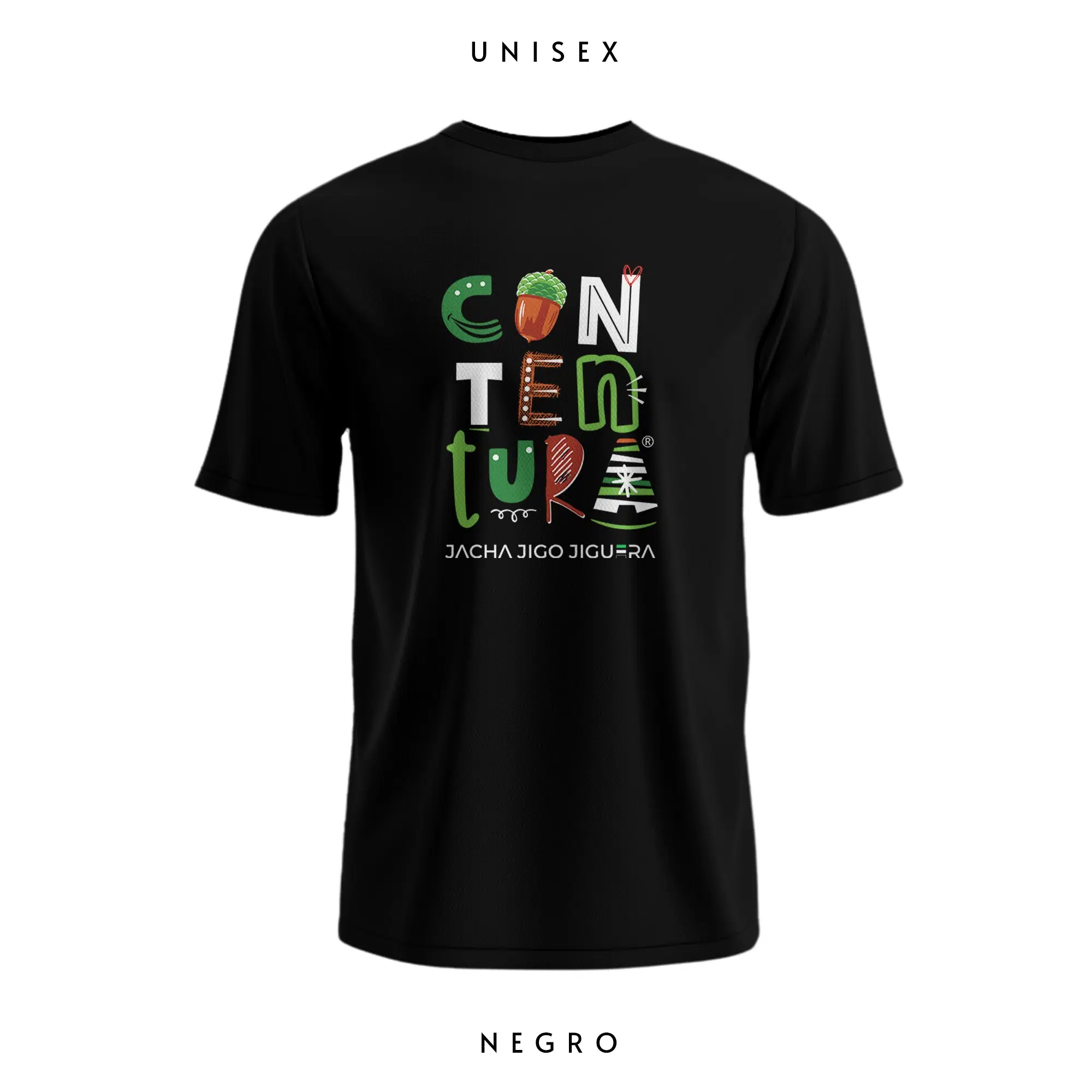 Camiseta Contentura Camiseta Contentura
