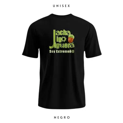 Camiseta Jacha Jigo Jiguera