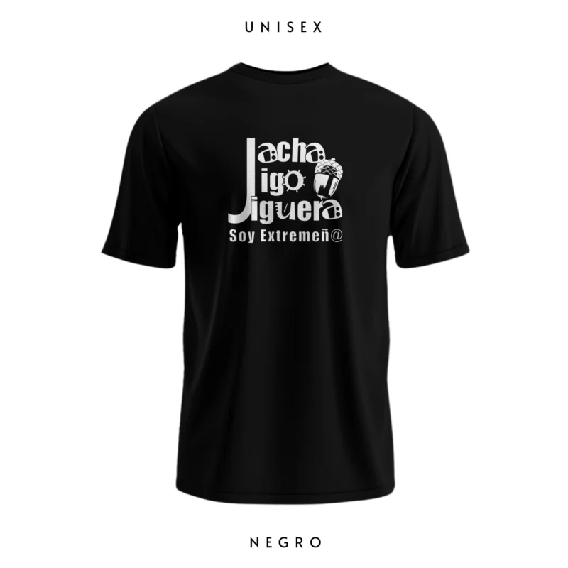 Camiseta Jacha Jumo