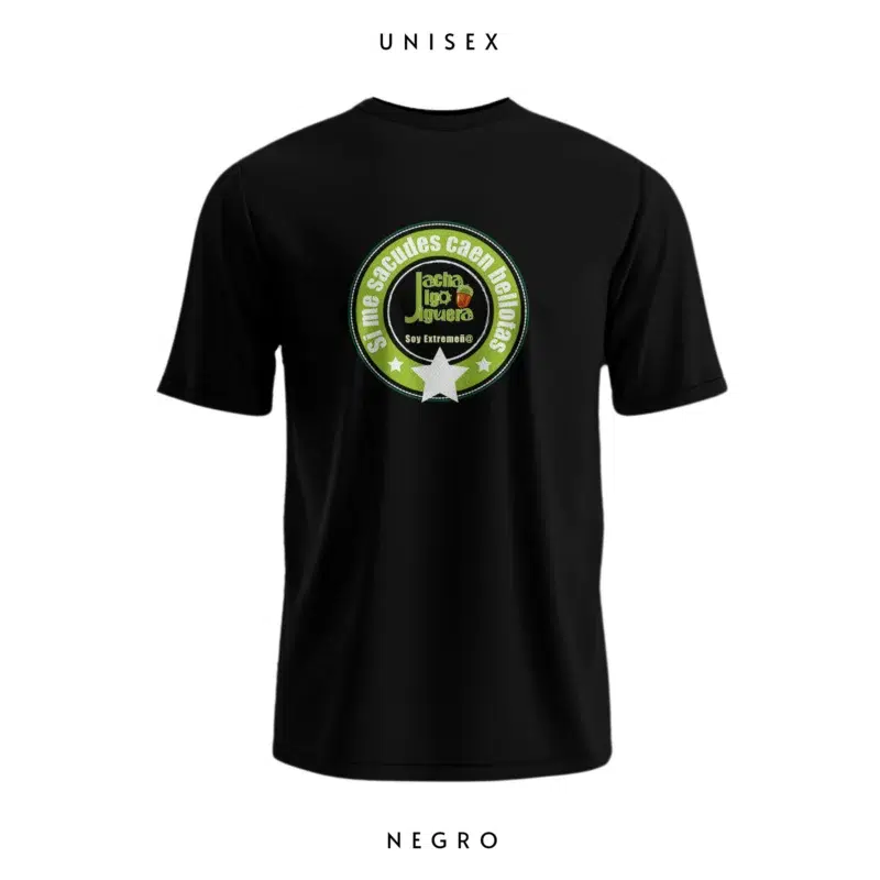 Camiseta Si me sacudes