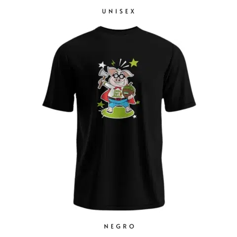 Camiseta SuperJacha