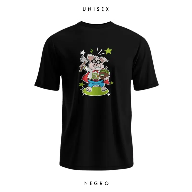 Camiseta SuperJacha