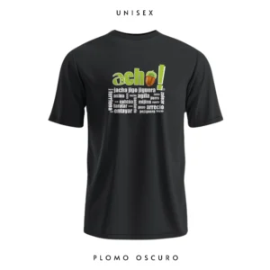 Camiseta Acho