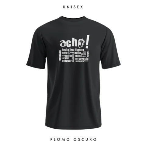 Camiseta Acho Jumo