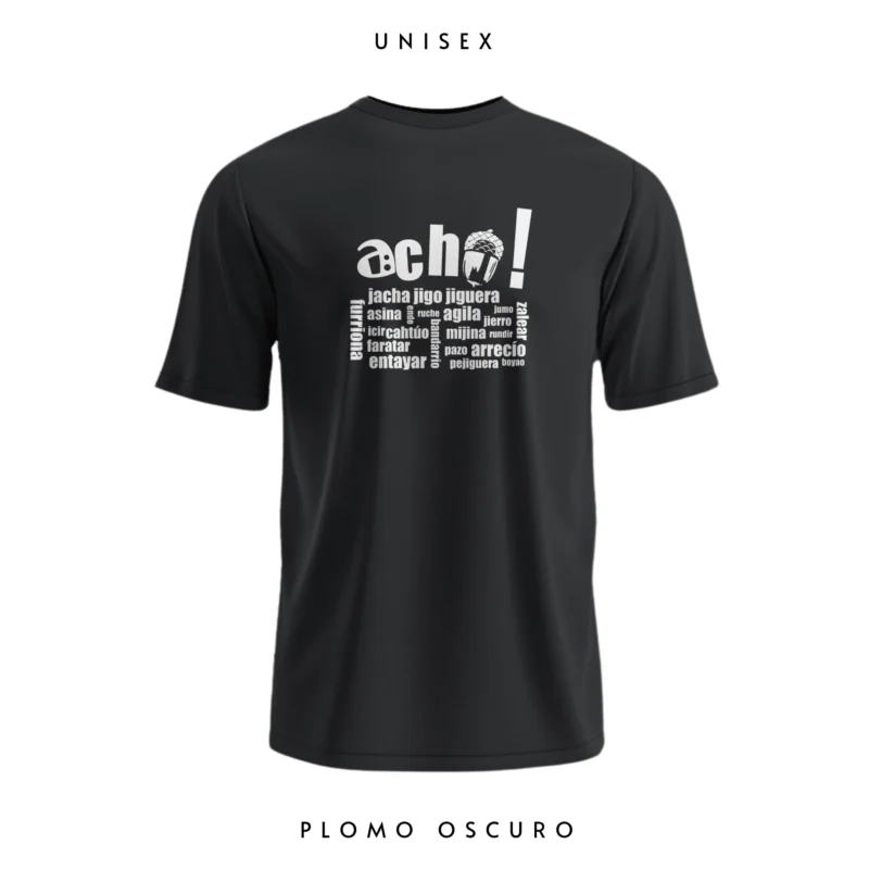 Camiseta Acho Jumo