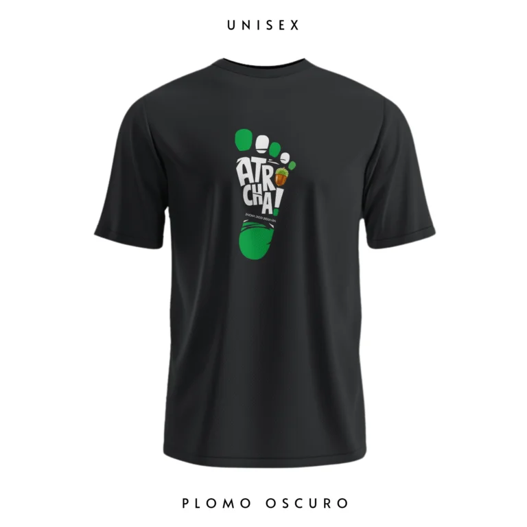 productos extremeños Camiseta Atrocha