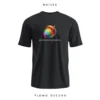Camiseta Bellota Multicolor - Colección Básica - Extremadura - Jacha Jigo Jiguera