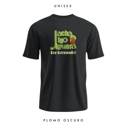 Camiseta Jacha Jigo Jiguera