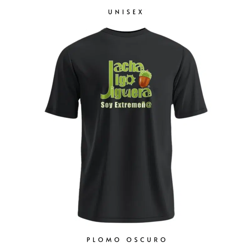 Camiseta Jacha Jigo Jiguera