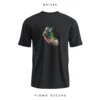Camiseta Zapatilla - Colección Básica - Extremadura - Jacha Jigo Jiguera
