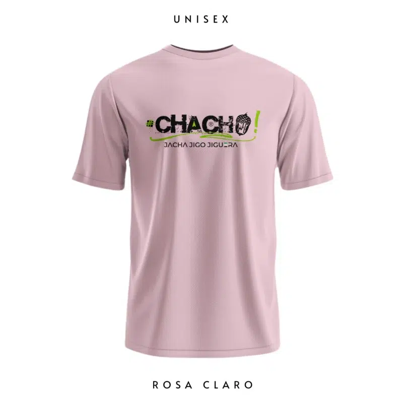 Camiseta Chacho 02 2026