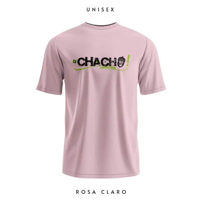 Camiseta Chacho 02 - Colección Básica - Extremadura - Jacha Jigo Jiguera