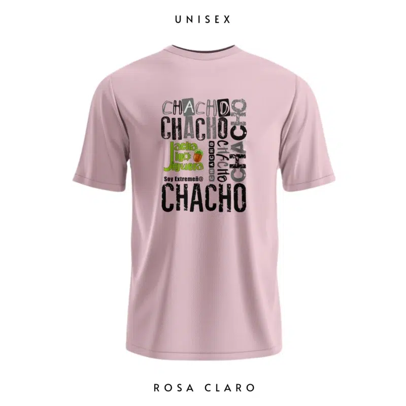 Camiseta Chacho Guay
