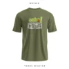 Camiseta Acho - Camisetas manga corta - Extremadura - Jacha Jigo Jiguera
