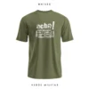 Camiseta Acho Jumo - Camisetas manga corta - Extremadura - Jacha Jigo Jiguera