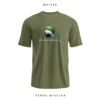 Camiseta Bellota - Camisetas manga corta - Extremadura - Jacha Jigo Jiguera