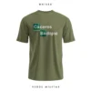 Camiseta Cáceres Badajoz - Colección Básica - Extremadura - Jacha Jigo Jiguera