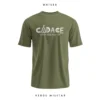 Camiseta Cádace Jumo - Colección Básica - Extremadura - Jacha Jigo Jiguera