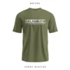 Camiseta Calambuco Jumo - Colección Básica - Extremadura - Jacha Jigo Jiguera